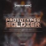 Cover: Berzärk feat. Iridium & Frenesys & Nagazaki - Prototypes Soldier (Nagazaki FCKDP Remix)