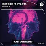 Cover: Overage - Before It Starts
