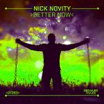 Cover: Nick Novity - Better Now