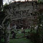 Cover:  - Pet Sematary
