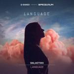Cover: Galactixx - Language