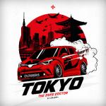 Cover: Teriyaki Boyz - Tokyo Drift - Tokyo