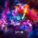 Cover: Avi8 - Colours