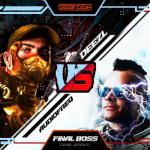 Cover: Audiofreq - Final Boss