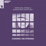 Cover: Signum - Coming On Strong