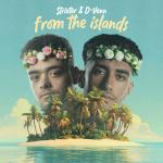 Cover: Strixter - From The Islands