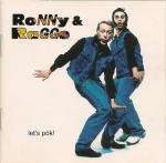 Cover: Ronny & Ragge - Köra Fort Som Fan