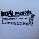 Cover: Buzz Fuzz - Master Madness