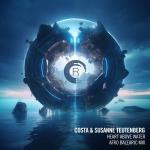 Cover: Costa & Susanne Teutenberg - Heart Above Water