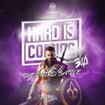 Cover: High Resistance - The Third Battle (Hard Is Coming 2024 Anthem)