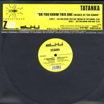 Cover: Tatanka - Do You Know This One (Wings Of The Dawn)