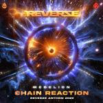 Cover: Rebelion - Chain Reaction (Reverze Anthem 2025)