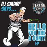 Cover: DJ Smurf - DJ Plague Is A Kernt