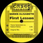 Cover: Queen Elisabeth - First Lesson (Original Mix)