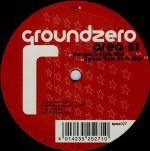 Cover: Groundzero - Area 51 (Hardmix Club Mix)