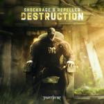 Cover: Repeller - Destruction