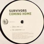 Cover: Survivors - Coming Home (Jens O. Mix)