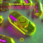 Cover: Beachbag & Scotty - Vitamin Rave