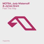 Cover: MOTSA &amp; Jody Wisternoff &amp; James Grant - Feel This Way