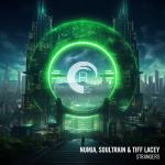 Cover: NUMJA &amp; SoulTrain &amp; Tiff Lacey - Strangers