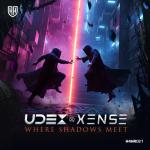 Cover: Xense - Where Shadows Meet