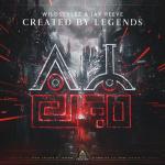 Cover: Wildstylez - Created By Legends
