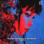 Cover: Reinier Zonneveld &amp; Dea Magna - Tokyo