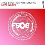 Cover: Emoiryah - Love Is Love