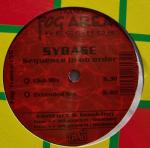 Cover: Sybase - Sequence In No Order (Club Mix)