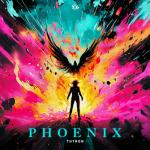 Cover: Elisia - Phoenix In The Night - Phoenix