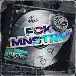 Cover: The Smiler - FCK MNSTRM
