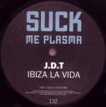Cover: J.D.T. - Ibiza La Vida