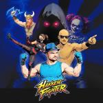 Cover: Remzcore - Hakken Fighter