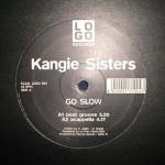 Cover: Kangie Sisters - Go Slow