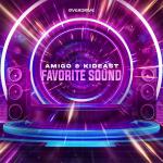 Cover: Amigo & KidEast - Favorite Sound