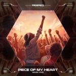 Cover: Mark Eva - Piece Of My Heart