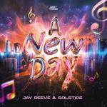 Cover: Jay Reeve - A New Day