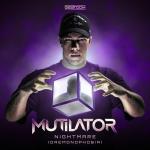 Cover: Mutilator - Nightmare