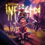 Cover: Infliction - Inflicted