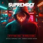 Cover: Act of Rage - The World Is Ours (Official Supremacy 2025 - Germany Decoded Anthem)