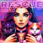 Cover: Mish - Rescue