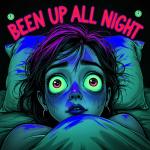 Cover: MOTi - Been Up All Night