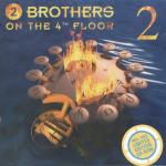 Cover: 2 Brothers on the 4th Floor - There's A Key