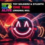 Cover: Toy Soldierz - One Time