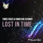 Cover: Three Faces &amp; Christian Zechner - Lost In Time