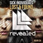 Cover: Sick Individuals - Lost & Found