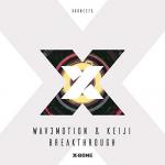 Cover: Keiji - Breakthrough