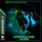 Cover: Jackro - Adrenaline