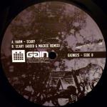 Cover: Audio - Scary (Audio & Mackie Remix)