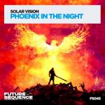 Cover: Elisia - Phoenix In The Night - Phoenix In The Night